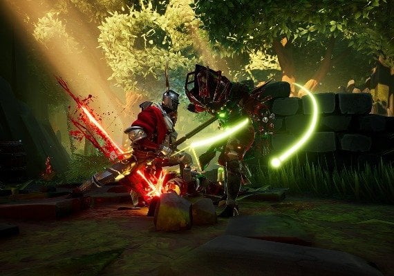 Stray Blade EN Turkey screenshot 3