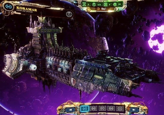 Warhammer 40,000: Chaos Gate - Daemonhunters Global screenshot 2
