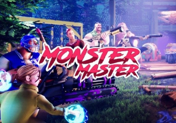 Monster Master EN Global