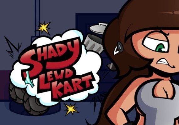 Shady Lewd Kart EN Global