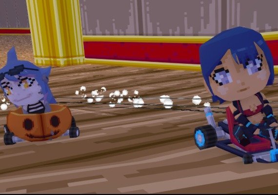 Shady Lewd Kart EN Global screenshot 2