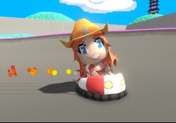 Shady Lewd Kart EN Global screenshot 4