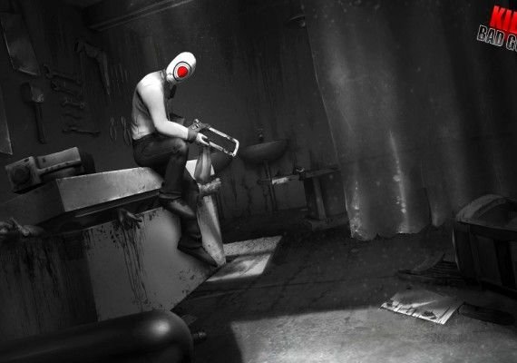 Kill The Bad Guy EN Global screenshot 2
