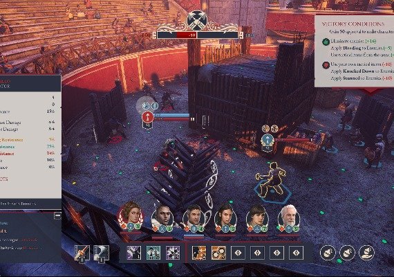 Expeditions: Rome - Death or Glory DLC EN Argentina screenshot 3