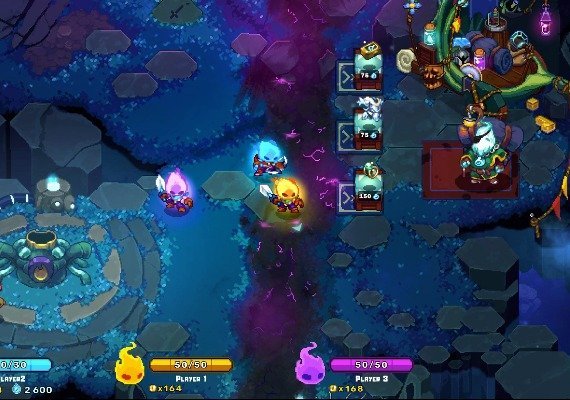 Ember Knights EN Global screenshot 4