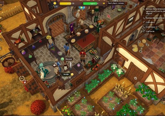 Winkeltje: The Little Shop EN/DE/FR/PL/RU/ES/TR/HU Global screenshot 2
