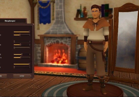 Winkeltje: The Little Shop EN/DE/FR/PL/RU/ES/TR/HU Global screenshot 3