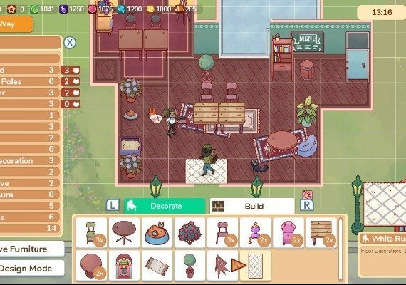 Cat Cafe Manager EN/DE/FR/IT/JA/KO/ZH/ES Global screenshot 4