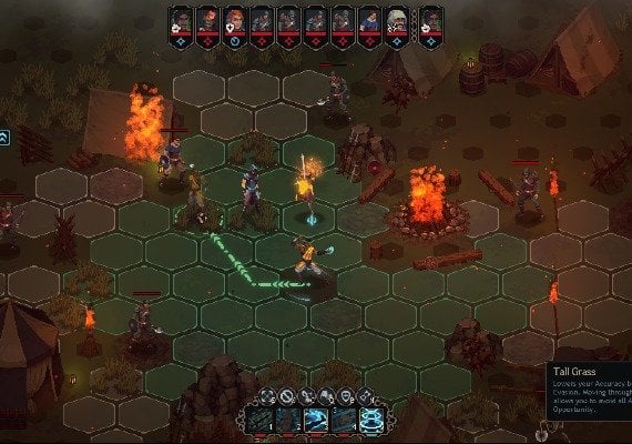 The Iron Oath EN Global screenshot 2
