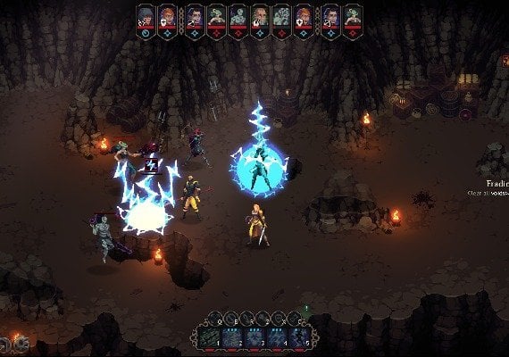 The Iron Oath EN Global screenshot 4