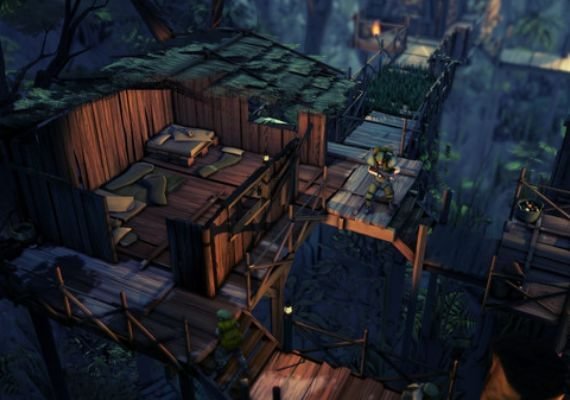 Jagged Alliance: Rage! Global screenshot 3