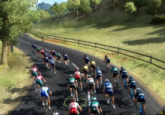 Pro Cycling Manager 2022 Global screenshot 2