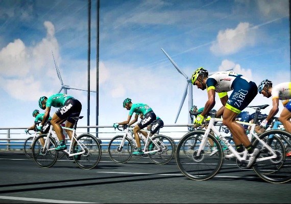 Tour de France 2022 EN/DE/FR/IT/NL/ES/DA Global screenshot 4
