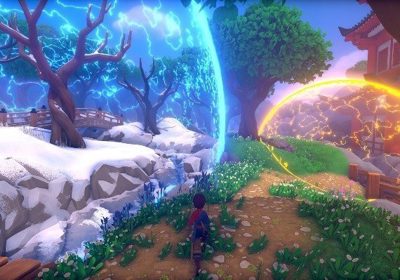 Ary and the Secret of Seasons Turkey screenshot 3