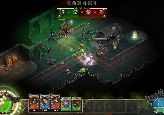 Book of Demons EU screenshot 2