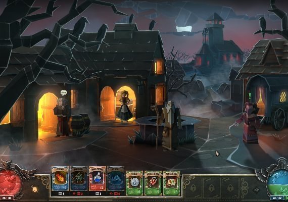 Book of Demons EU screenshot 3