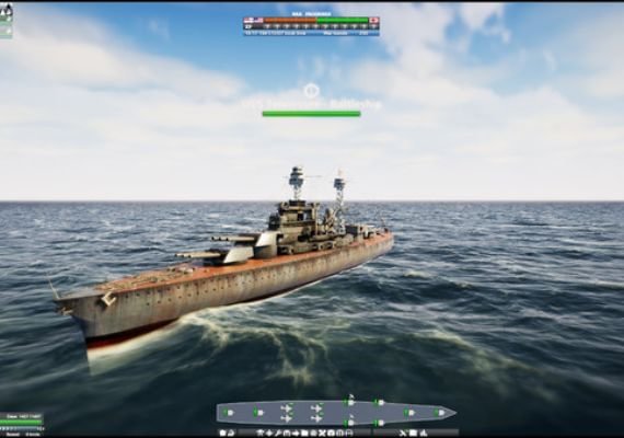 Victory  Sea Pacific EN/DE/FR/RU/ZH/ES Global screenshot 2