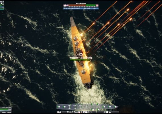 Victory  Sea Pacific EN/DE/FR/RU/ZH/ES Global screenshot 3