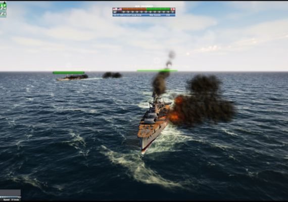 Victory  Sea Pacific EN/DE/FR/RU/ZH/ES Global screenshot 4