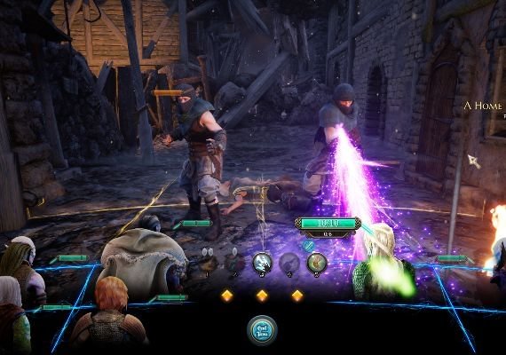 The Bard's Tale 4 Barrows Deep EN/DE/FR/PL/RU/ES Global screenshot 2