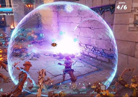 Orcs Must Die! 3: Tipping the Scales DLC Global screenshot 3