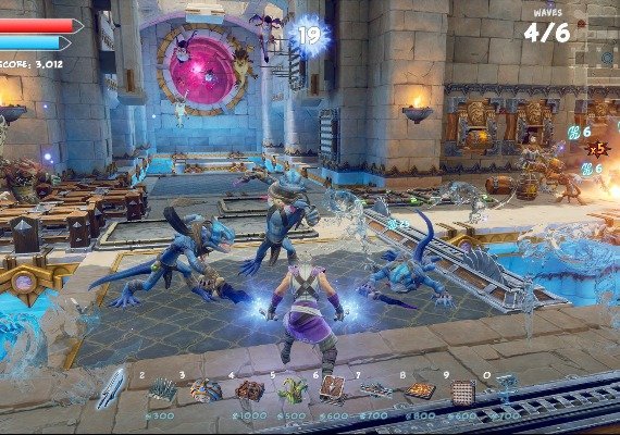 Orcs Must Die! 3: Tipping the Scales DLC Global screenshot 4