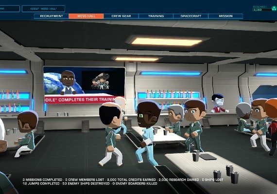 Space Crew Legendary Edition Global screenshot 2