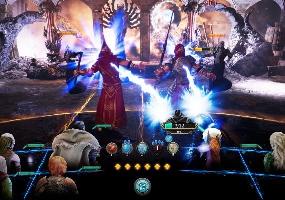 The Bard's Tale 4 Barrows Deep EN/DE/FR/PL/RU/ES Global screenshot 3