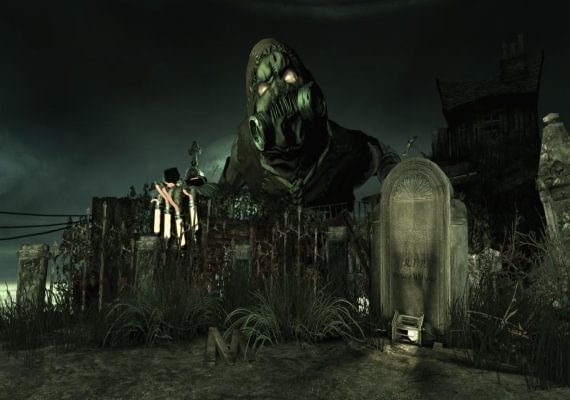 Batman - Arkham Collection EN/DE/FR/IT/ES Turkey screenshot 3
