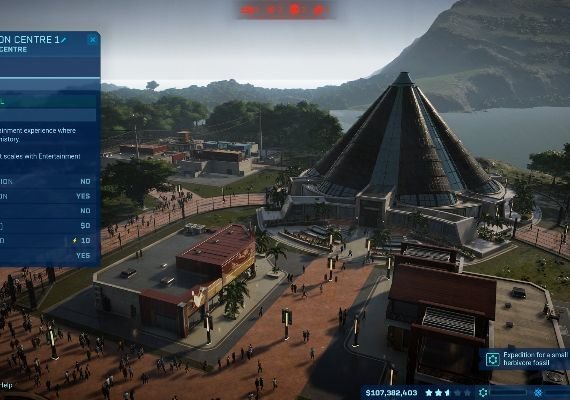 Jurassic World Evolution Deluxe Edition Global screenshot 3