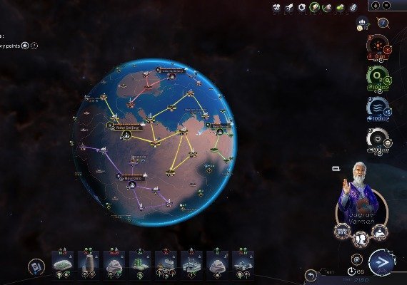 Terraformers EN/DE/FR/RU/ZH/ES Global screenshot 2