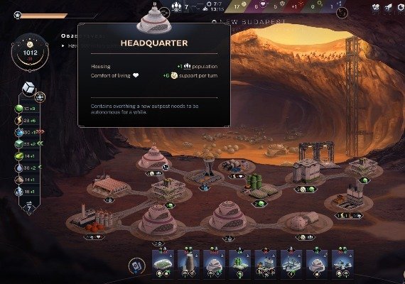 Terraformers EN/DE/FR/RU/ZH/ES Global screenshot 3