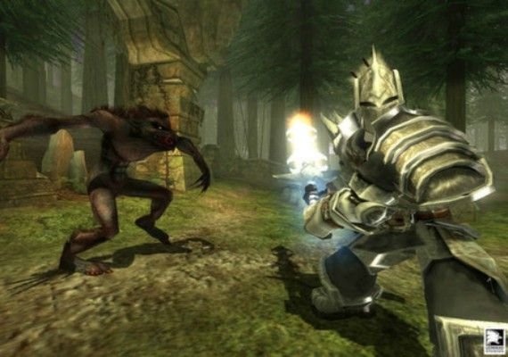 Fable: The Lost Chapters EN/DE/FR/IT Global screenshot 2
