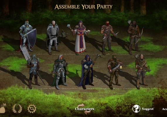 Monsters' Den Chronicles - Remastered EN Global screenshot 2