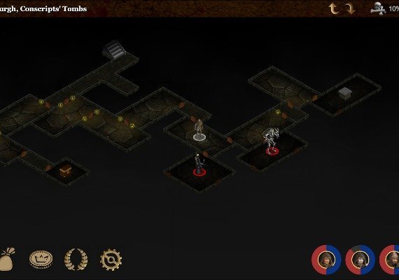 Monsters' Den Chronicles - Remastered EN Global screenshot 3