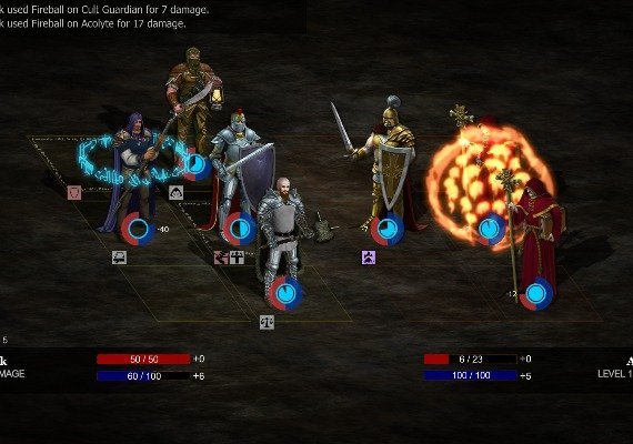 Monsters' Den Chronicles - Remastered EN Global screenshot 4