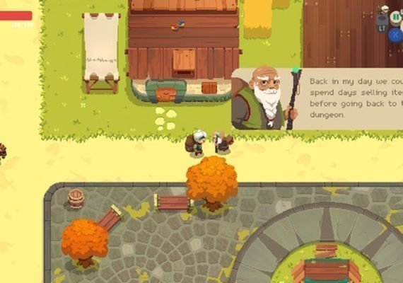 Moonlighter Complete Edition Argentina screenshot 3