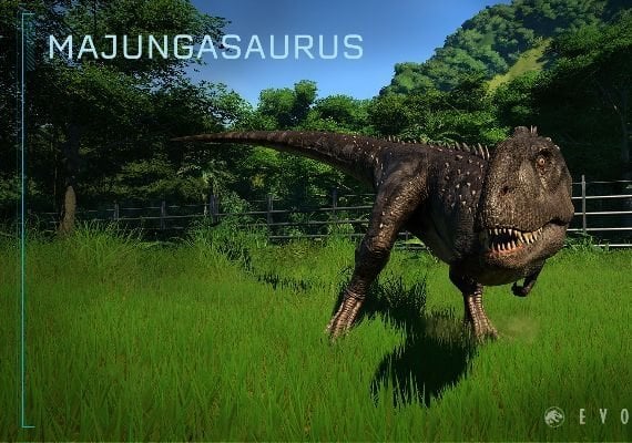 Jurassic World Evolution - Deluxe Content DLC EN EU screenshot 3