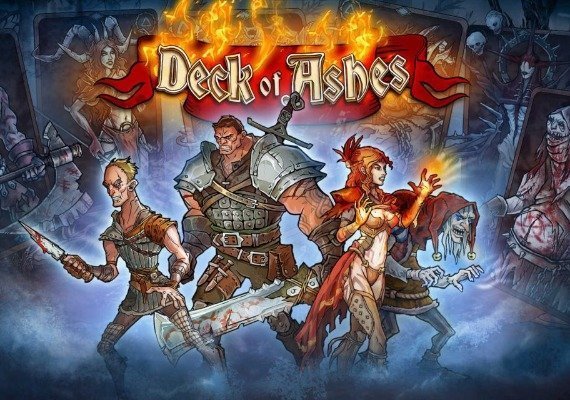 Deck of Ashes - ARG Complete Edition EN Argentina