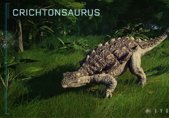 Jurassic World Evolution - Deluxe Content DLC EN EU screenshot 4