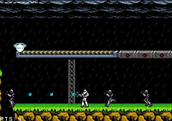 CrushBorgs EN Argentina screenshot 2