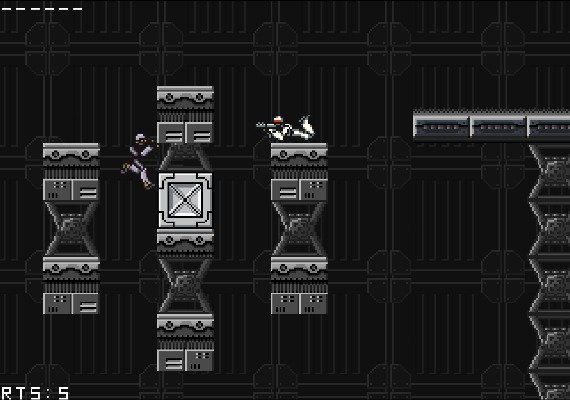 CrushBorgs EN Argentina screenshot 4
