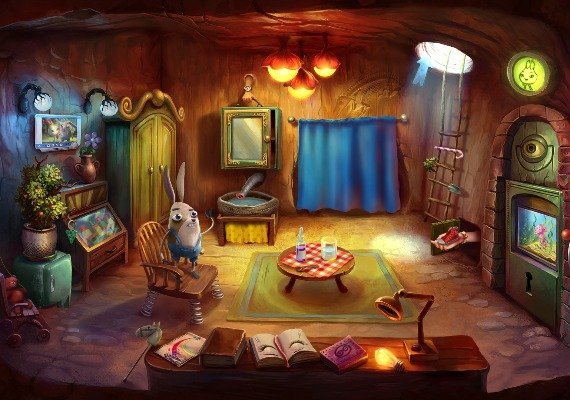 Comrade Rabbit - Bundle EN EU screenshot 2