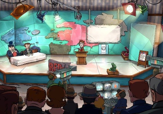 Comrade Rabbit - Bundle EN EU screenshot 4