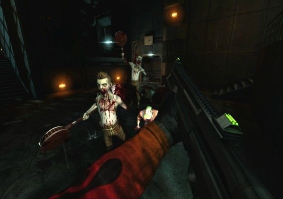 Killing Floor EN Global screenshot 2