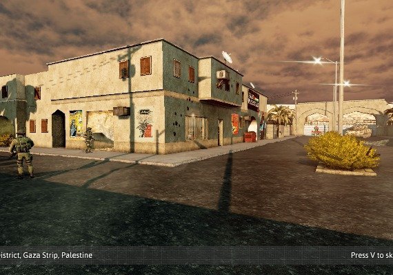 Fursan al-Aqsa: The Knights of the Al-Aqsa Mosque EN/PT/ZH/AR Global screenshot 3