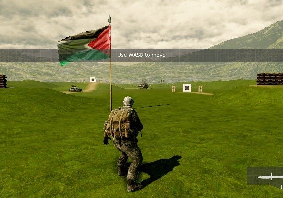 Fursan al-Aqsa: The Knights of the Al-Aqsa Mosque EN/PT/ZH/AR Global screenshot 4