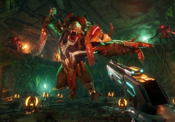 Warstride Challenges EN/DE/FR/RU/ZH/ES Global screenshot 2