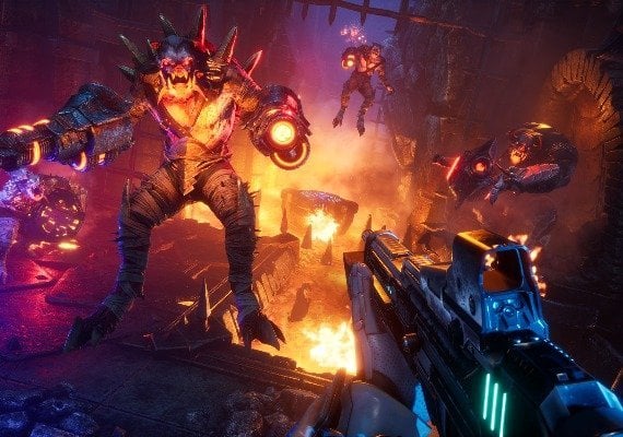 Warstride Challenges EN/DE/FR/RU/ZH/ES Global screenshot 3