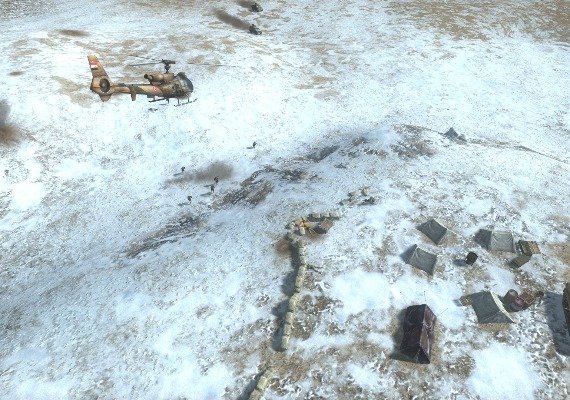 Syrian Warfare: Return to Palmyra DLC EN/DE/RU/ZH Global screenshot 4